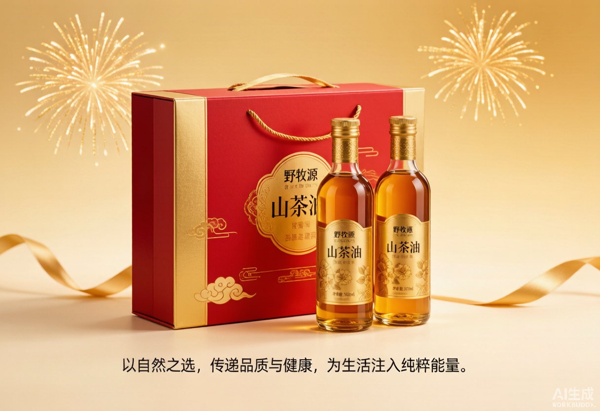 农轻元 · 礼盒系列